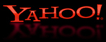 Yahoo Logo Black