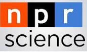 NPR-Science news website